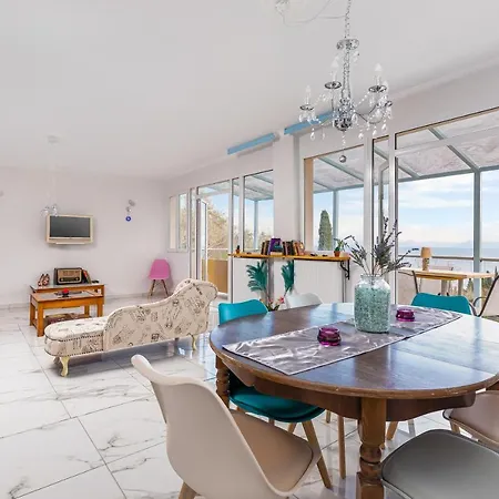 Olive Tree By Estia Benitses (Corfu)