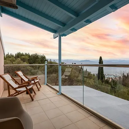 Villa Olive Tree By Estia