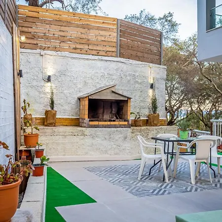 Olive Tree By Estia Villa *