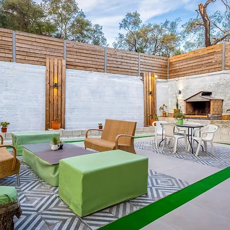 Olive Tree By Estia Villa *