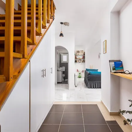 Olive Tree By Estia Benitses (Corfu)