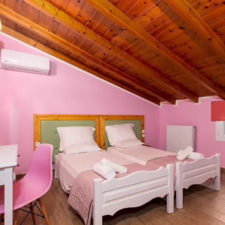 Olive Tree By Estia Villa *