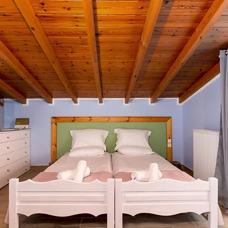 Olive Tree By Estia Benitses (Corfu)