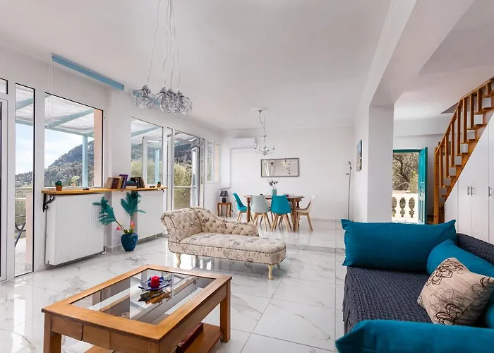 Olive Tree By Estia Villa