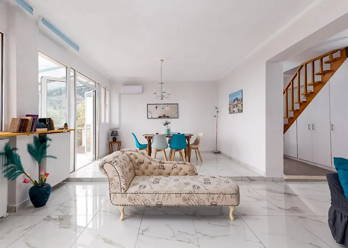 Villa Olive Tree By Estia